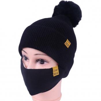 Chapeau laine femme extérieur
