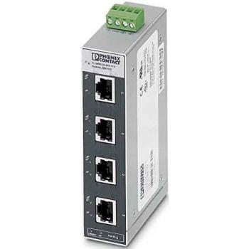 Phoenix Contact FL SWITCH SFN Series 5TX‑24VAC