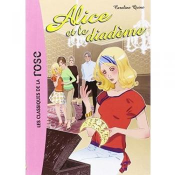 Alice ET Le Diademe