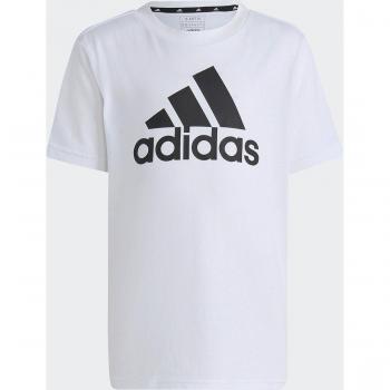 T-SHIRT ADIDAS A MANICHE CORTE JUNIOR