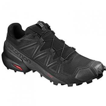 Scarpe da running Salomon Speedcross 5 Nero Taglia 42