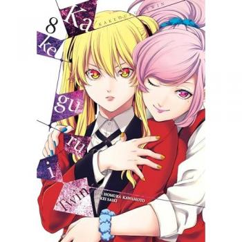Anthony Quintessenza Kakegurui Twin, Vol. 8