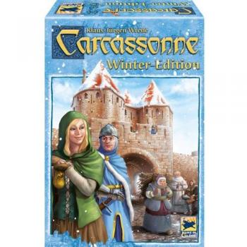 Carcassonne Winteredition