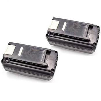 Vhbw Dual 4000mAh Battery for Ryobi 40V Brushless Equipment