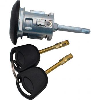 Golf MK4 Front Right Car Door Lock Cylinder with 2 Keys