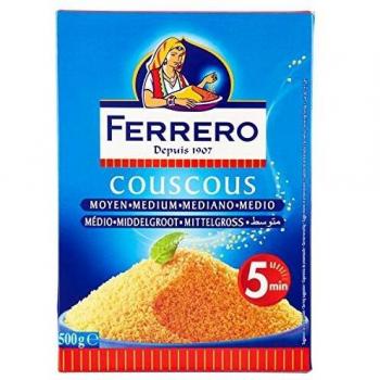 Ferrero Gourmet Couscous 500 g