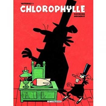 Intégrale Chlorophylle
