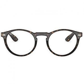 Ray-Ban Lunettes de Soleil 0RX 5283 2012 51 Marron