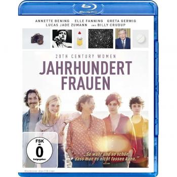 Jahrhundertfrauen [Blu-ray]