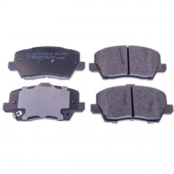 Kit plaquettes frein Denckermann B111591
