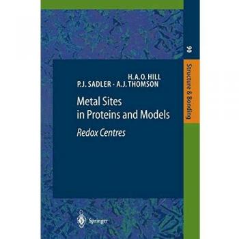 Metal Sites in Proteins and Models: Redox Centres