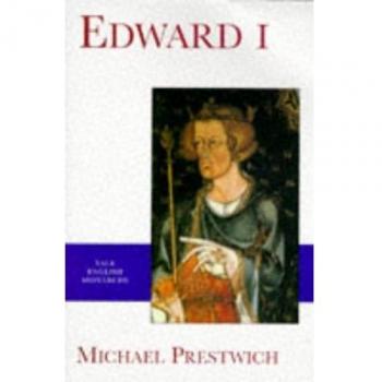 Edward I, Yale English Monarchs Series