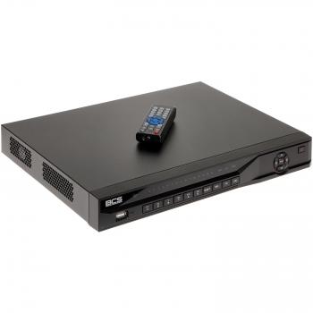 BCS Netzwerk Videorecorder mit 4K Auflösung