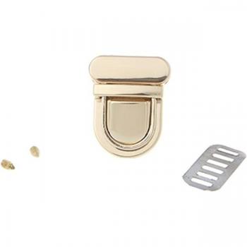 Durable Bag Twist Lock Fastener
