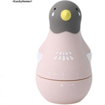 Cartoon Parrot Countdown Timer