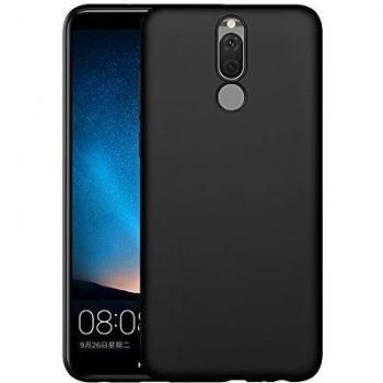 Case Antigrasso Huawei Mate 10 Lite Nero Ultra Fine
