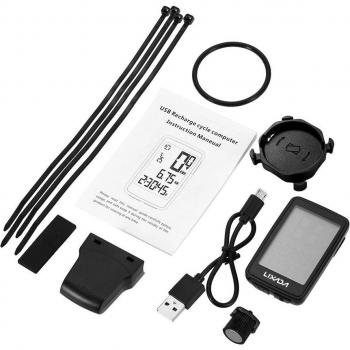 Lixada MTB Bike Odometer