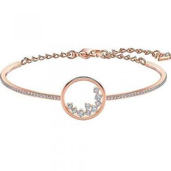 Swarovski Bangle Donna in Vermeil 5493393