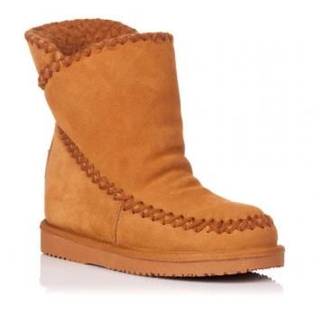 Marrone Gioseppo Stivali da Donna Winter