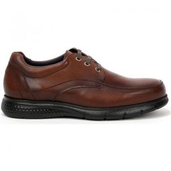 Tienda Tolino: Zapatillas de Hombre Marrón A7020