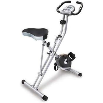 Vélo D'Appartement Connecté Ultra-silencieux Evolis avec Télémètre Cardio, Poids Maximum Utilisateur