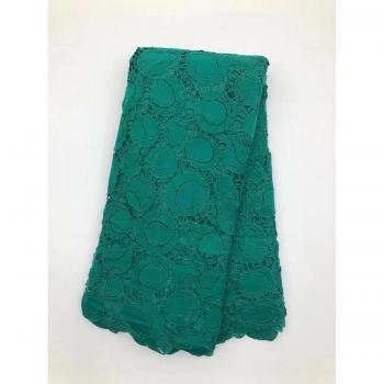 Tissu de dentelle élégante pour robe de mariée NN848-3