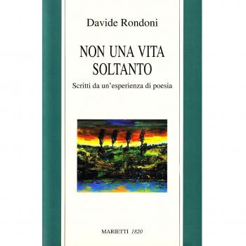 Non una vita soltanto. Scritti da un'esperienza di poesia