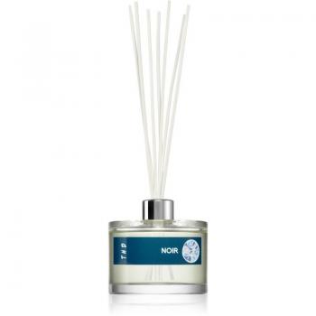 THD Platinum Collection Noir diffusore di aromi con ricarica 100 ml