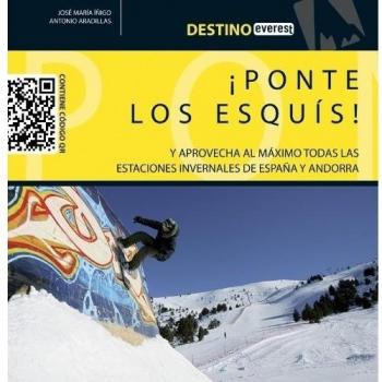 ¡ponte los esquís!