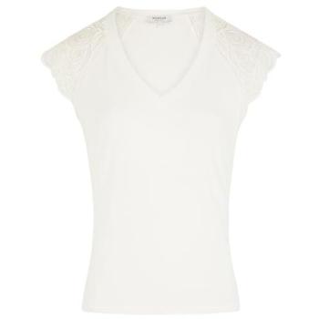 Morgan DeToi Sustainable White Tank Top XL