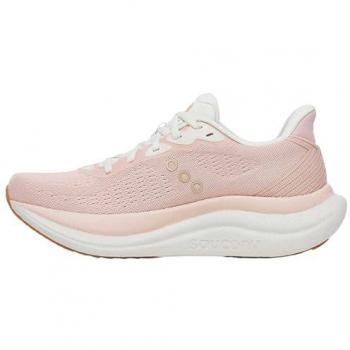 Saucony Triumph 23 Donne Rosa Chiaro 42,5 Scarpe da Corsa