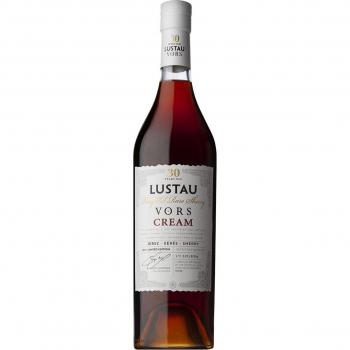 Crema Lustau Pedro Ximénez – VORS Jerez