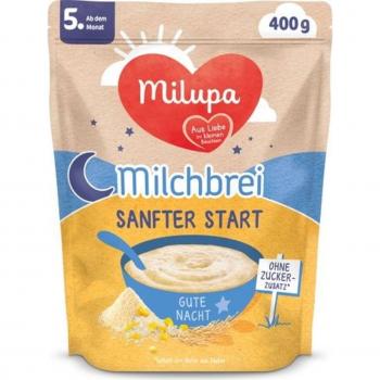 Papilla de Leche con Cereales Milupa “Buen Descanso” Dulce Despertar