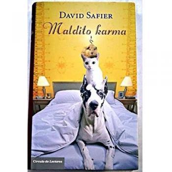 David Safier Maldito Karma