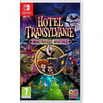Hotel Transylvania: Diversión Monstruosa en Switch