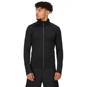 Regatta Extensible Noir Homme XXL Zipper