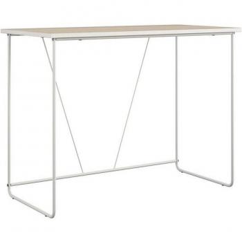 Moderner Schreibtisch Dante in Holzoptik