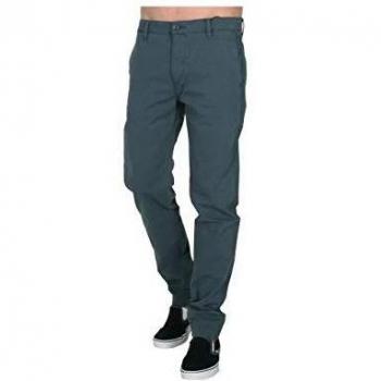 Levi's Pantalones Chino Estándar II para Hombre, Gris Oscuro 30W / 34L