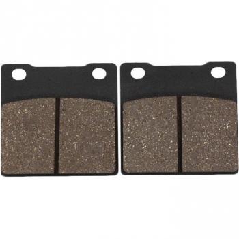 Cyleto Brake Pads Set for SUZUKI GS 500 (1989-1995)