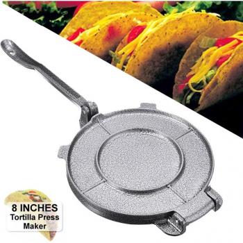 Tortilla Press with Long Handle
