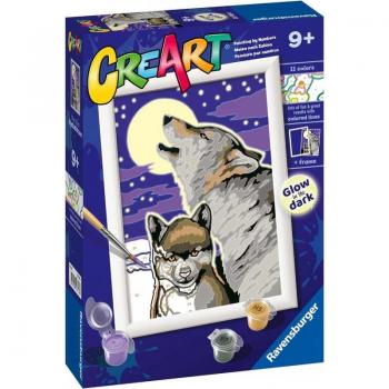 CreArt Serie E Classic Lupi