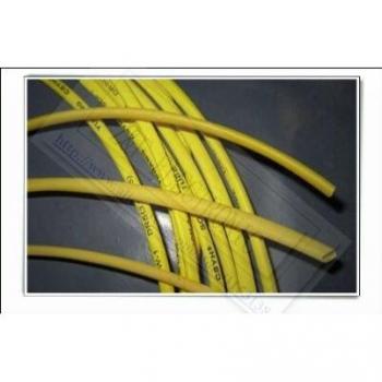 2:1 Ratio Heat Shrink Tubing, Pb-Free, 6MM, Black/White/Red/Yellow/Brown, 250M