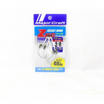 ZOC-PT2030 Heavy Duty Twin Hooks