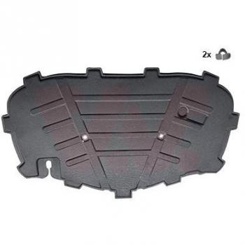 Matériau d'insonorisation moteur VAN WEZEL 0336460