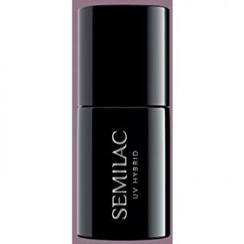Semilac Esmalte UV 373 Burdeos Moderado 7ml