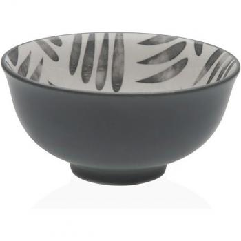 Bol Versatilidad Gris 8,5 cm – Céramique Porcelaine