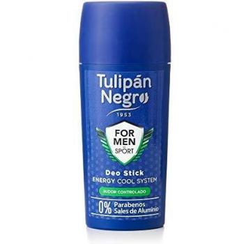 Tulipán Negro Dèodorant Stick pour Homme Sport 75 ml