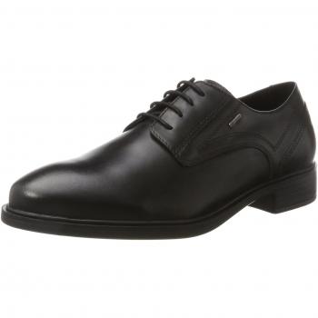 Geox Men's U Loris NP ABX C Derbys (Black C9999)