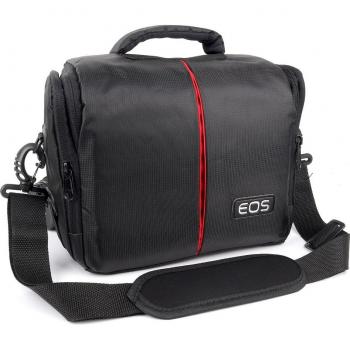 Canon DSLR‑Tasche „Fallen“ – speziell für T7I, T7, T6I, T6, T5I, T5