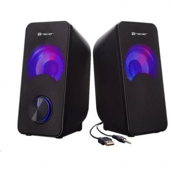 Altavoces Tracer Loop 6 W